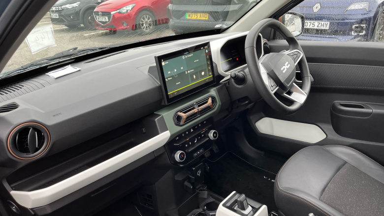 Dacia Spring 27kWh Extreme 65 48kW 5dr Auto Electric Hatchback